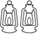 2lanterns