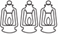 3lanterns