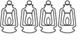 4lanterns