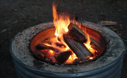 Why does the campfire smoke follow me? (and other burning questions…)