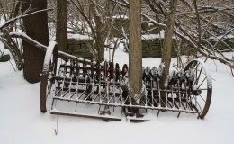 Weekly Photo Challenge:&nbsp;Abandoned