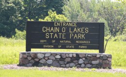 Chain O Lakes Campground, Albion&nbsp;IN