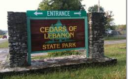 Cedars Of Lebanon State Park, Lebanon&nbsp;TN