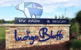 Indigo Bluffs RV Park, Empire&nbsp;MI