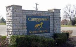 Kentucky Horsepark Campground,&nbsp;Lexington