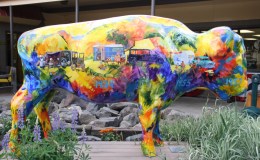 Yellowstone KOA, W. Yellowstone&nbsp;MT