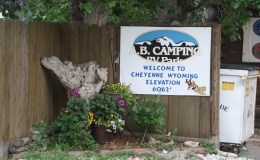 A. B. Camping RV Park, Cheyenne&nbsp;WY