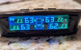 Tymate TM2 RV Tire Pressure Monitoring&nbsp;System